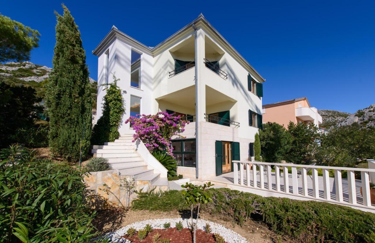Villa Nerium Seget Vranjica Exterior photo